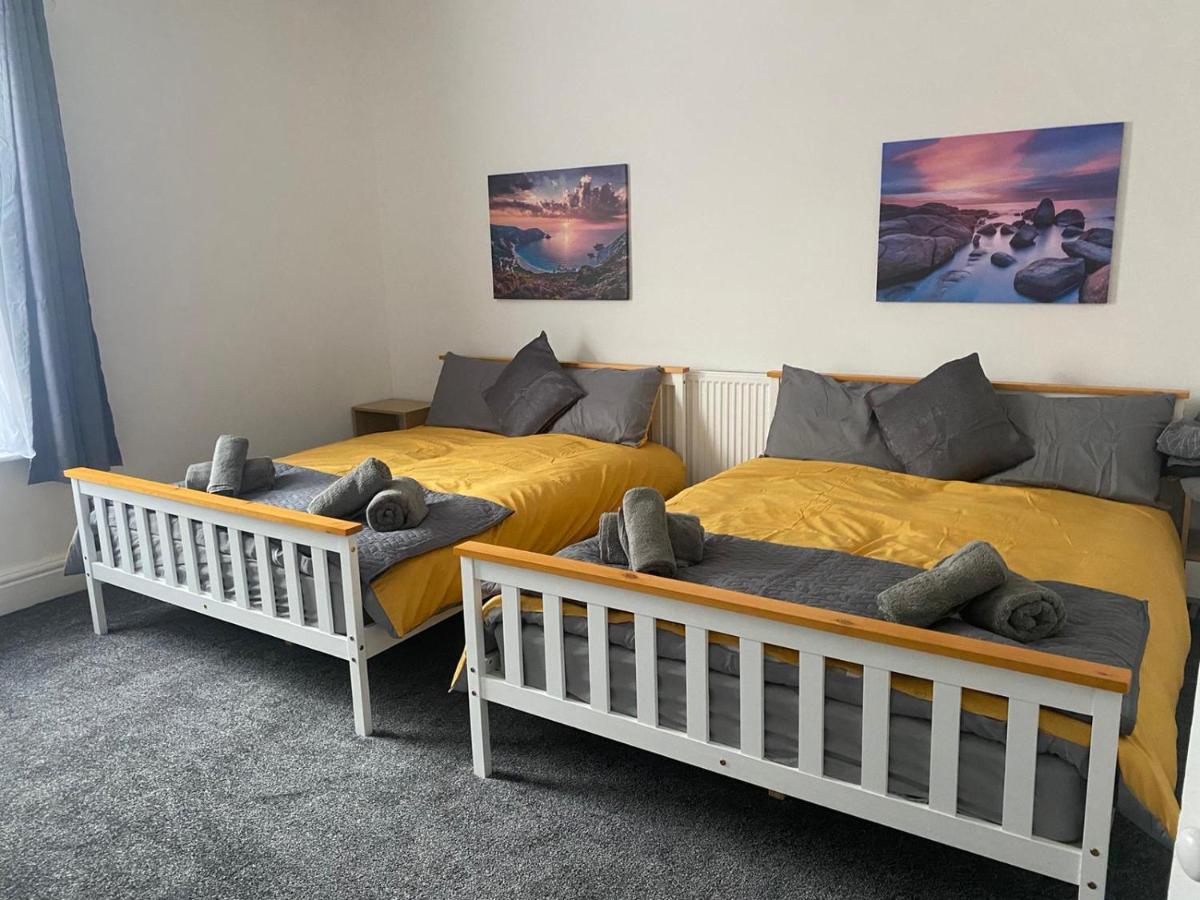 Cross Street House Casa vacanze Blackpool